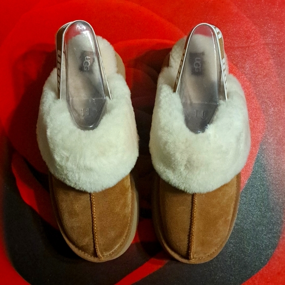 UGG Funkette Platforms - Picture 3 of 6